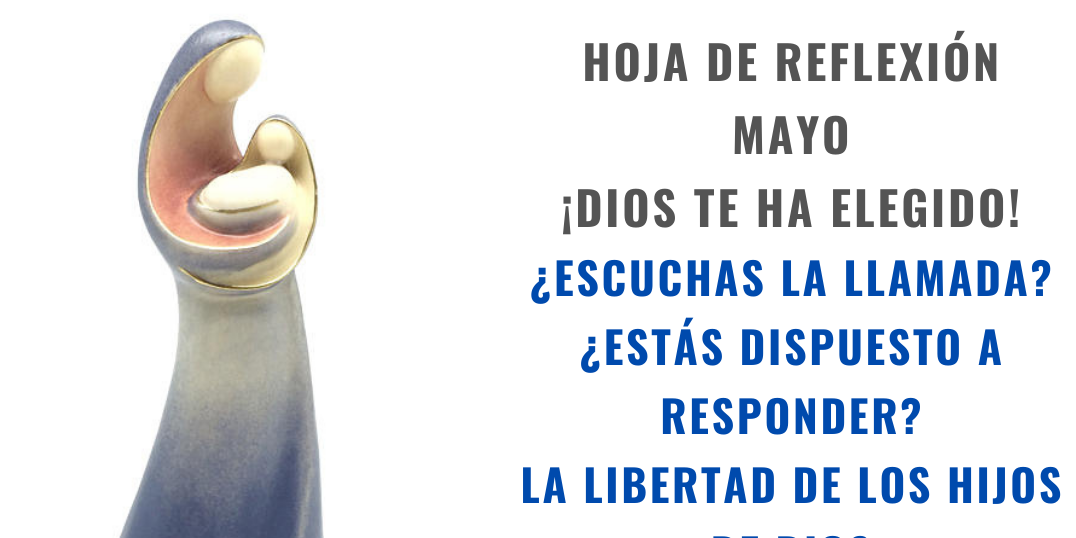 hoja reflexión