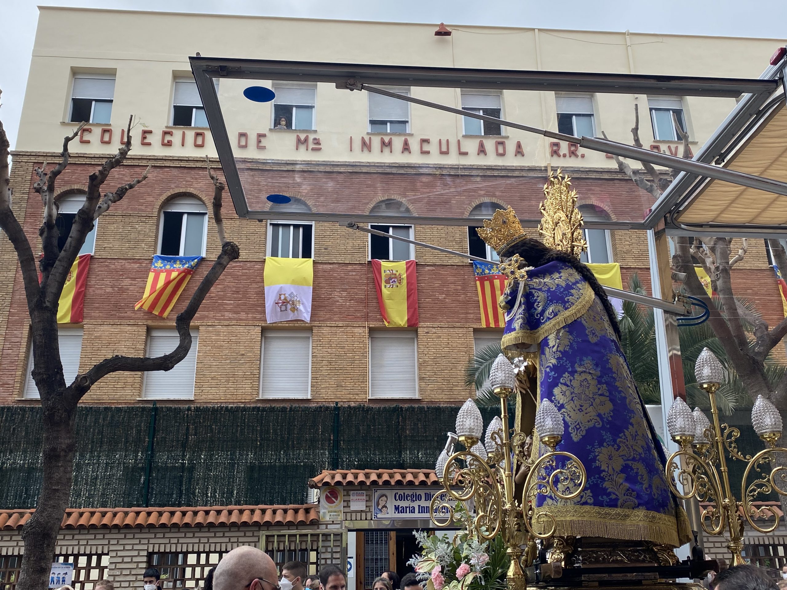 13 marzo, 2022 – Colegio María Inmaculada